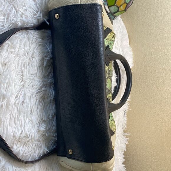 Aimee Kestenberg Leather Bag Stone Purse - Picture 9 of 14